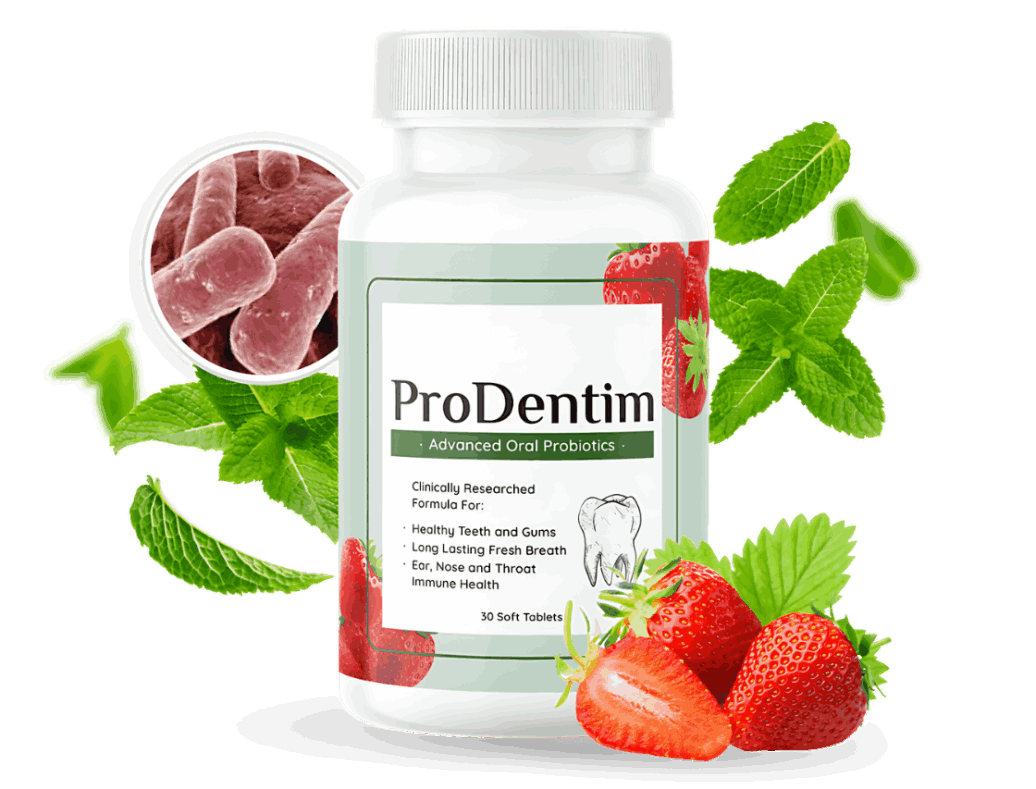 Order Your Discounted ProDentim Bottle Now!