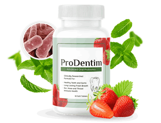 What Is ProDentim?
